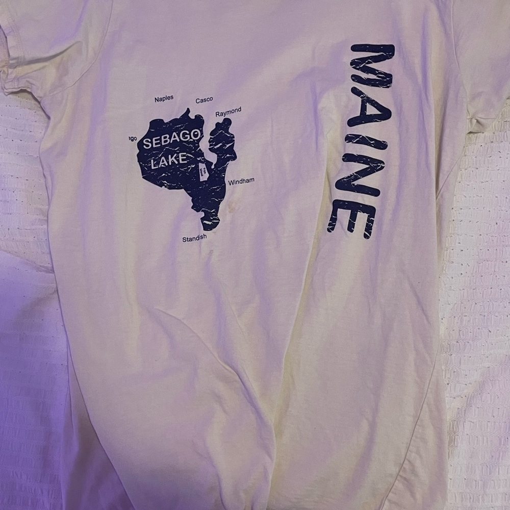 Maine TShirt
